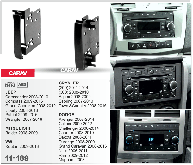 CARAV 11-189