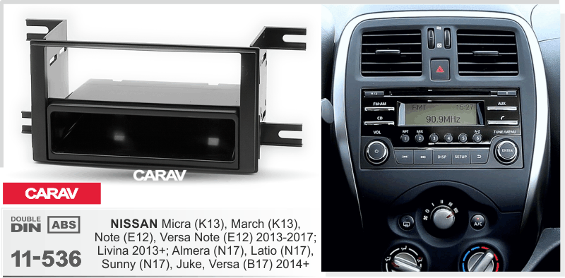 CARAV 11-536