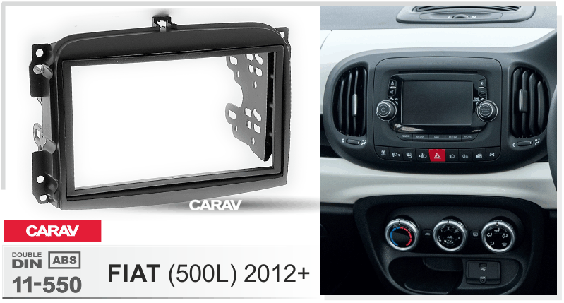 CARAV 11-550