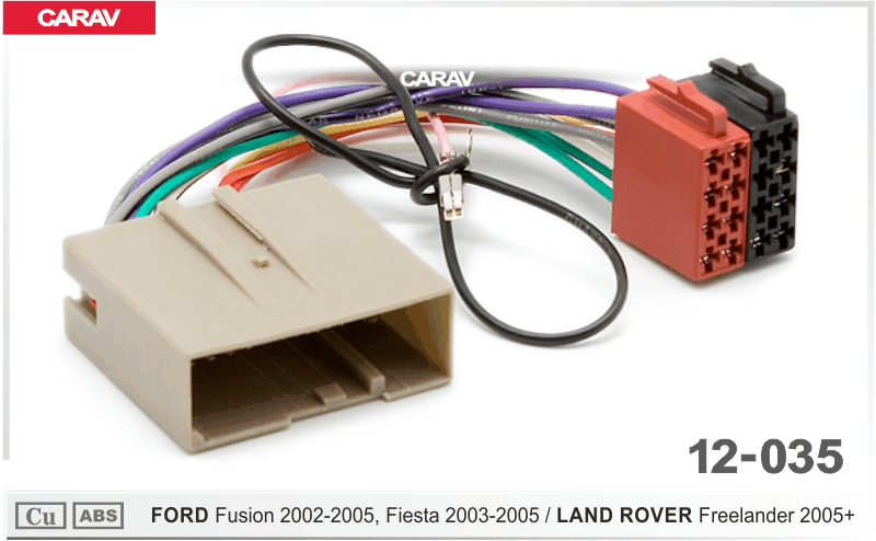 Land Rover Discovery Parrot Bluetooth ISO t-harness cableado Mute Plomo ct10bm01 